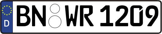 BN-WR1209