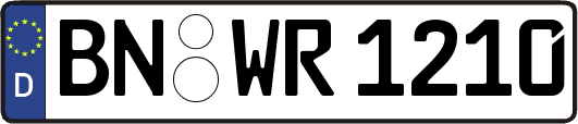 BN-WR1210