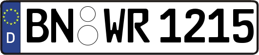 BN-WR1215
