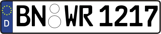 BN-WR1217