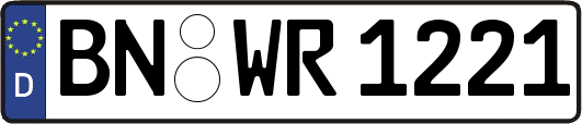 BN-WR1221