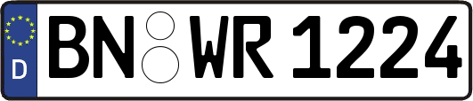 BN-WR1224