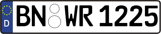 BN-WR1225