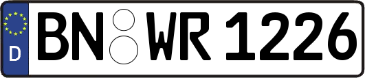 BN-WR1226