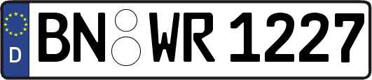 BN-WR1227