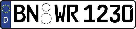 BN-WR1230