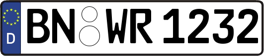 BN-WR1232