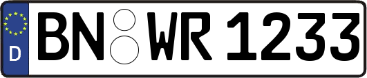 BN-WR1233