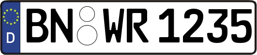 BN-WR1235