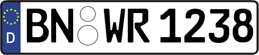 BN-WR1238