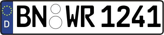 BN-WR1241