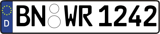BN-WR1242