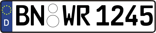 BN-WR1245