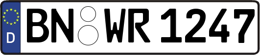 BN-WR1247