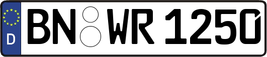 BN-WR1250