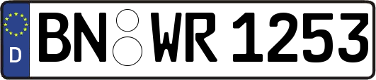BN-WR1253