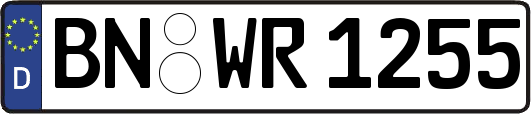 BN-WR1255