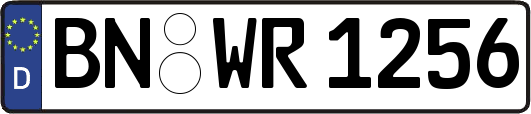 BN-WR1256