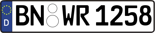 BN-WR1258