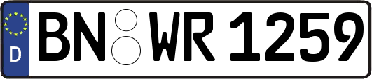 BN-WR1259