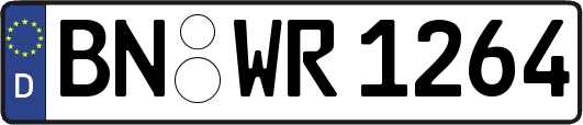 BN-WR1264