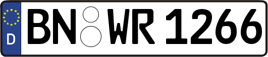 BN-WR1266