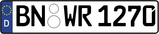 BN-WR1270