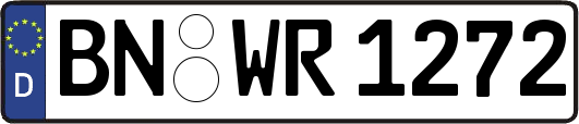 BN-WR1272