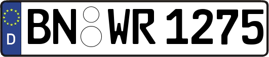 BN-WR1275