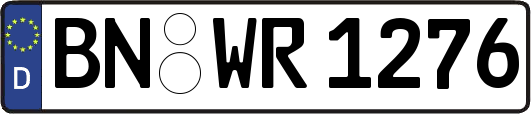 BN-WR1276