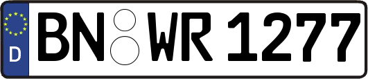BN-WR1277