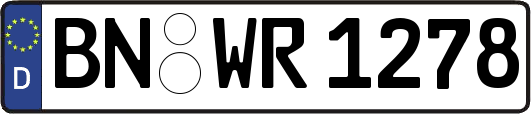 BN-WR1278