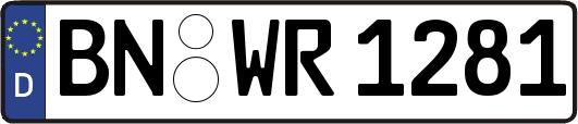 BN-WR1281