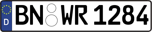 BN-WR1284