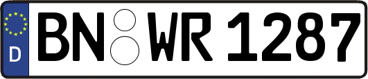 BN-WR1287