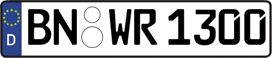 BN-WR1300