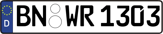BN-WR1303