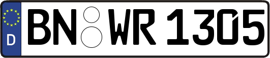 BN-WR1305