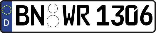 BN-WR1306
