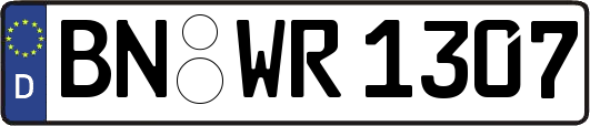 BN-WR1307