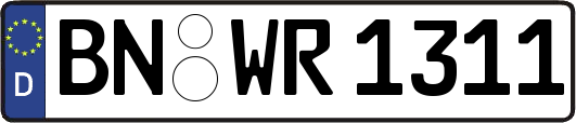 BN-WR1311
