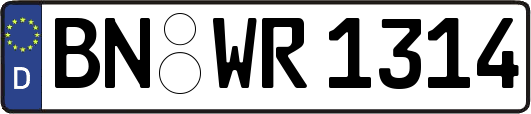 BN-WR1314