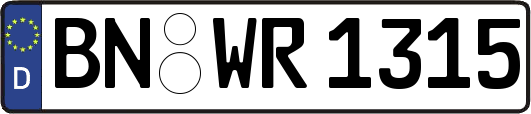 BN-WR1315