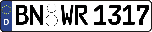 BN-WR1317