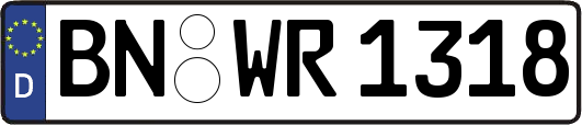 BN-WR1318