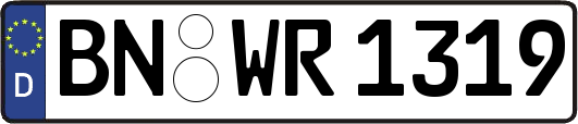 BN-WR1319