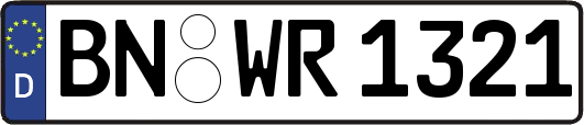 BN-WR1321