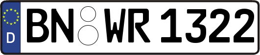 BN-WR1322