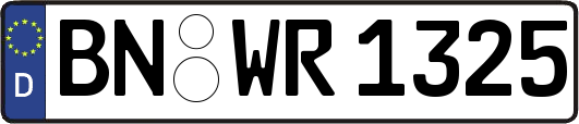 BN-WR1325