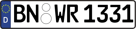 BN-WR1331